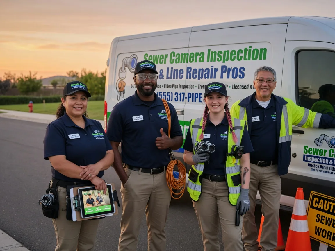 Sewer Line Repair company in Summit, NY