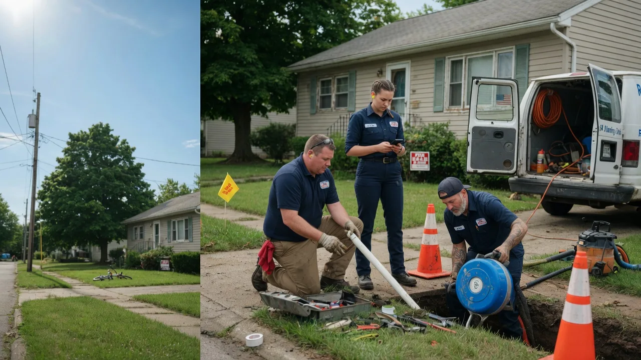 Sewer Line Repair in Summit, NY near me